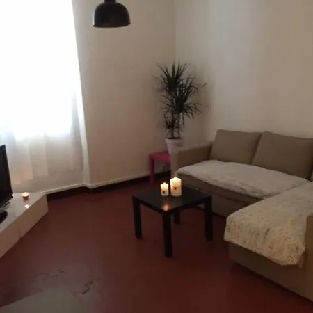 Apartment Studio Calendal *