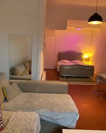 Apartment Studio Calendal Cassis