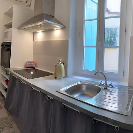 Appartement Studio Calendal Cassis