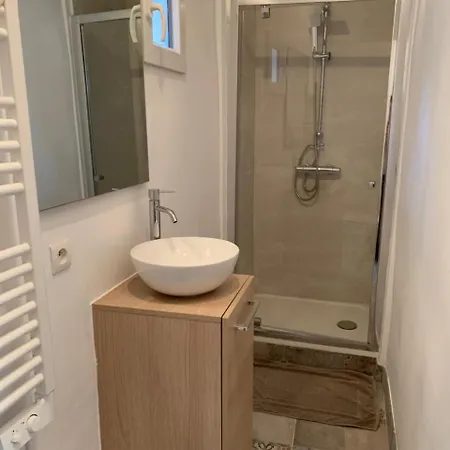 Studio Calendal Apartment